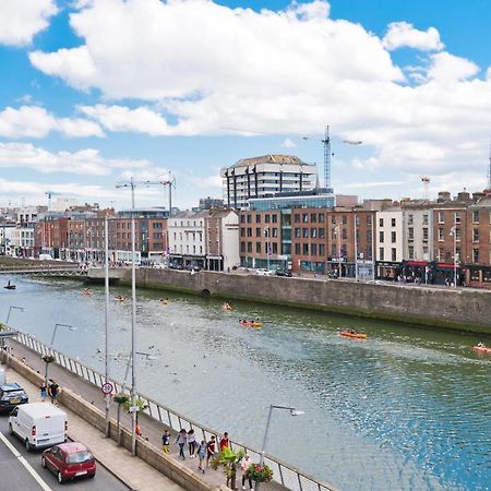 Templebar Rooms Dublín Exterior foto