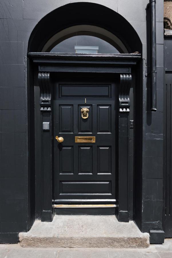 Templebar Rooms Dublín Exterior foto