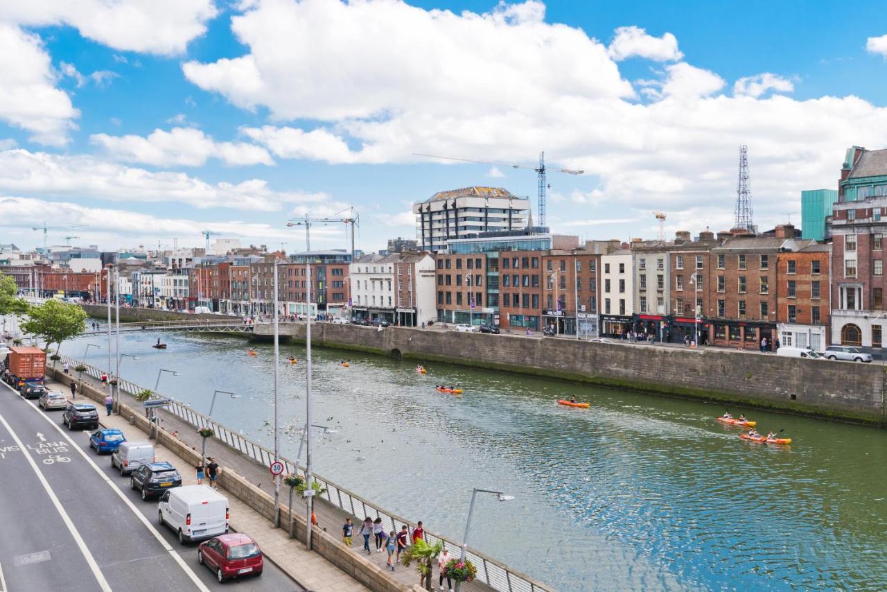 Templebar Rooms Dublín Exterior foto